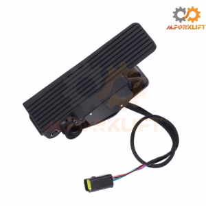 پدال گاز لیفتراک مدل INPUT: 12-80 ولت/Output : 0-5 ولت | خرید لیفتراک | تعمیر لیفتراک | لیفتراک برقی | لیفتراک مولایی